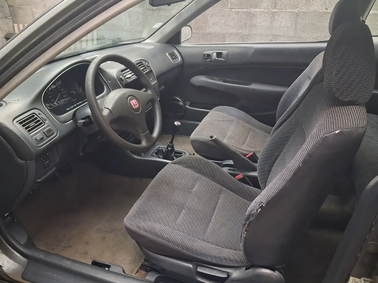 HONDA CIVIC VTEC