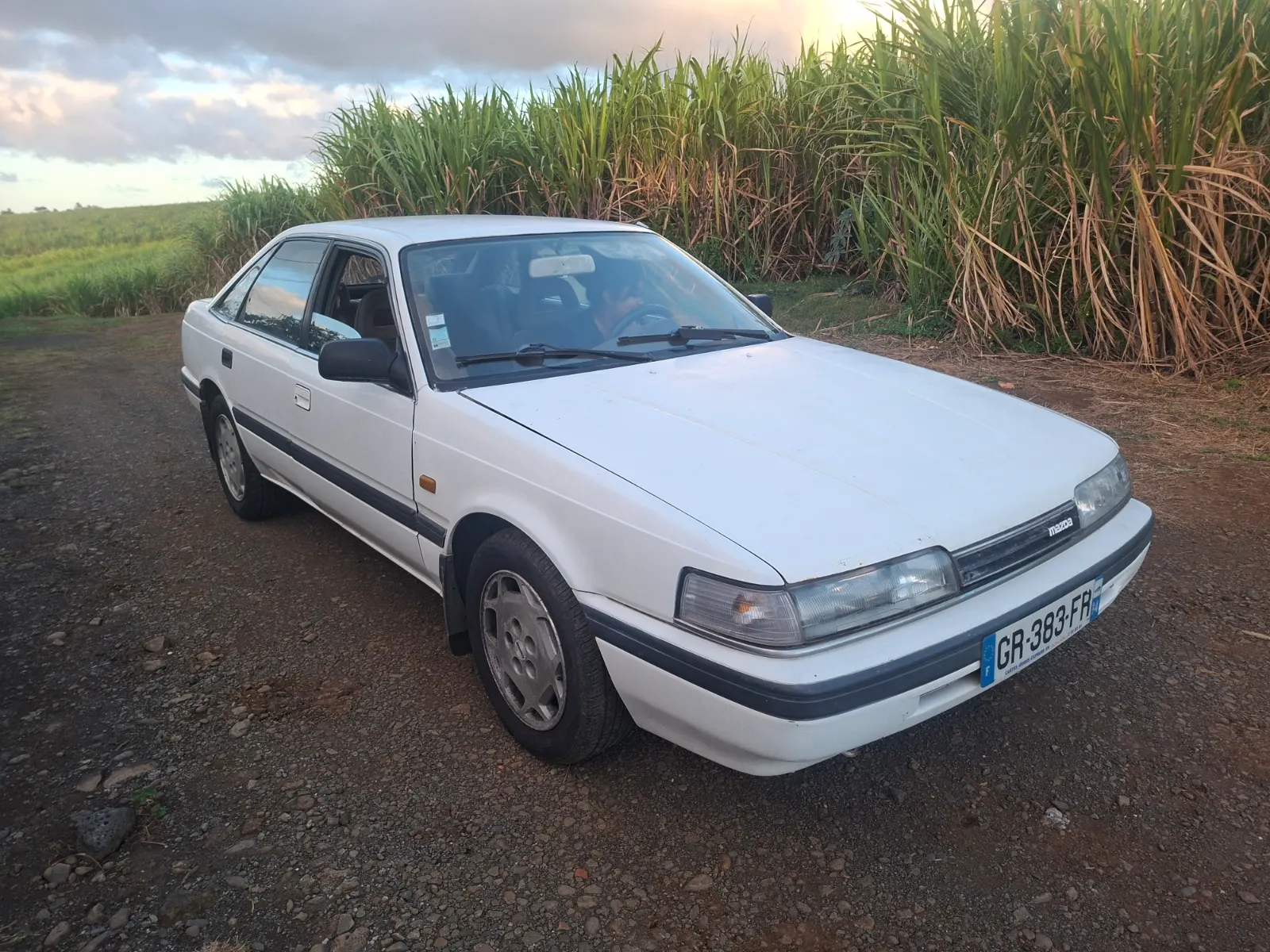 Mazda 626 2.0l 12valves