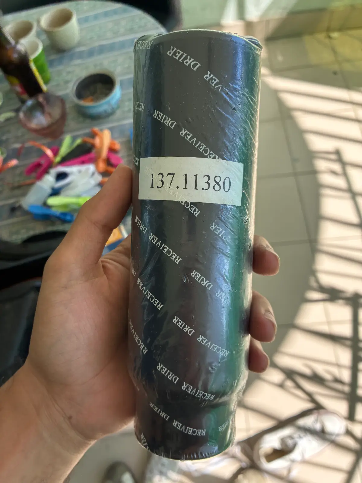 Déshydrateur Clim Toyota
